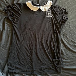 Plus size hot topic shirt